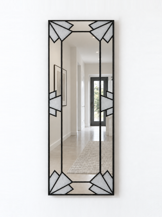 Art Deco Wall Mirror