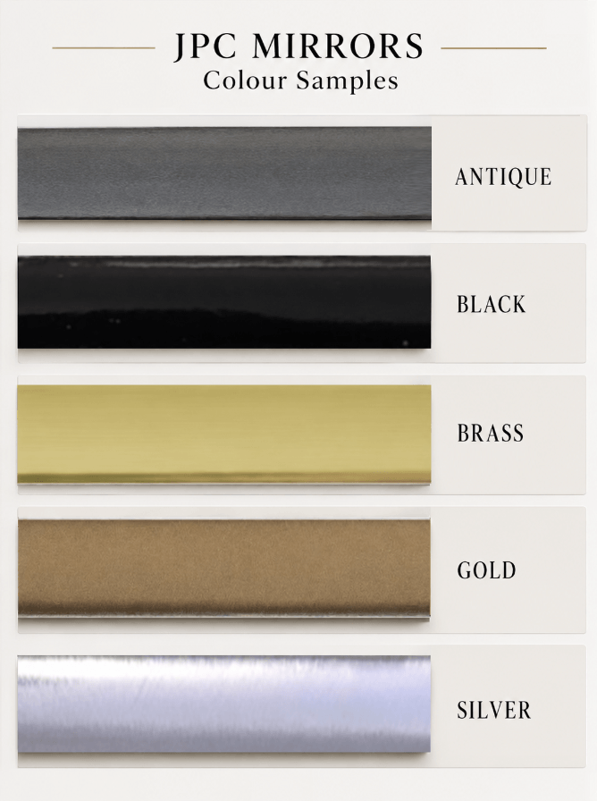 JPC mirrors colours