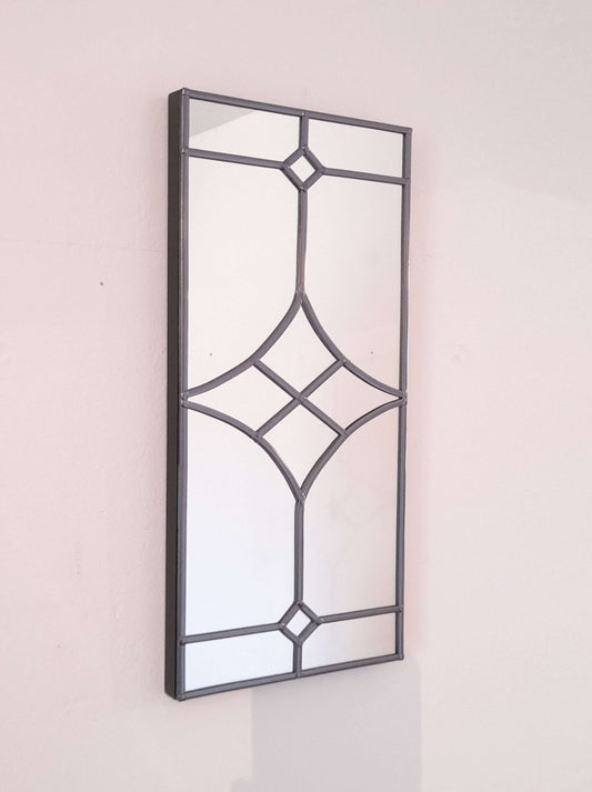 Art Nouveau Art Deco Mirror
